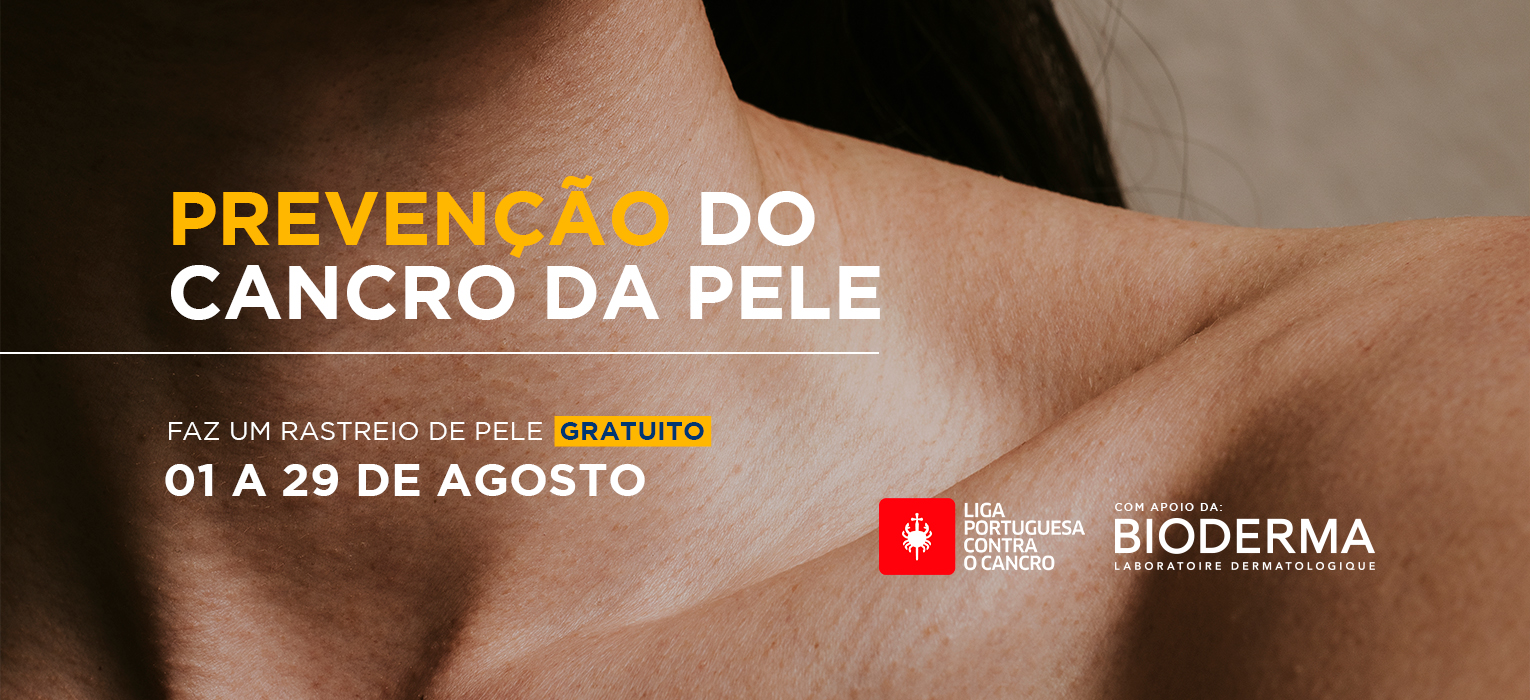 Rastreios gratuitos do cancro da pele em 7 praias portuguesas