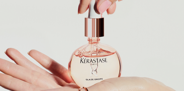 Amostra Grátis: Óleo Glaze drops de Cabelo Kérastase
