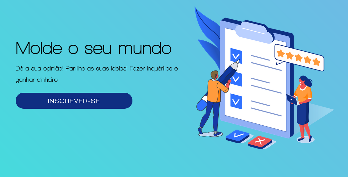 Transforme as Suas Opiniões em Dinheiro