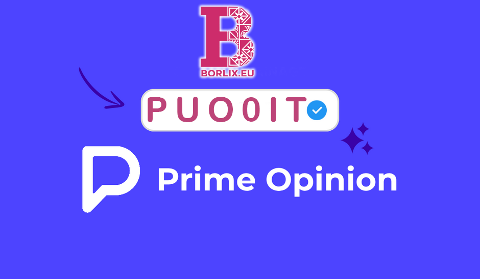 Prime Opinion: A Sua Opinião Vale Dinheiro e Vouchers!