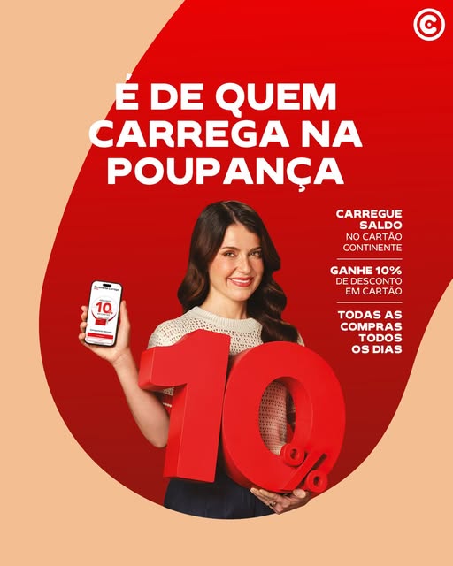 Continente Carrega: Como ativar + TRUQUE para MÁXIMO saldo