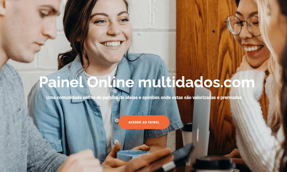 Multidados site de inqueritos e cliente misterio