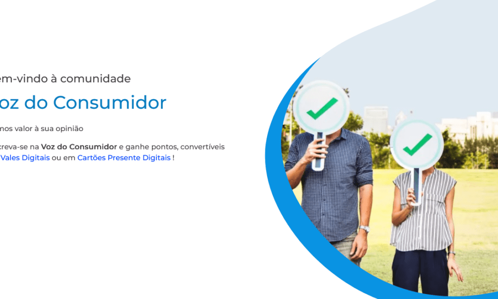 Inquéritos pagos em vales Pingo doce e Fnac