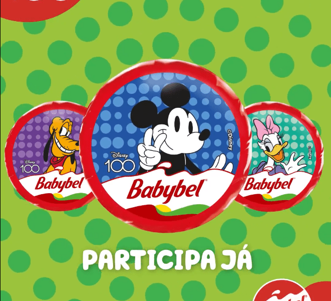 Queres ganhar uma viagem inesquecível à Disneyland Paris